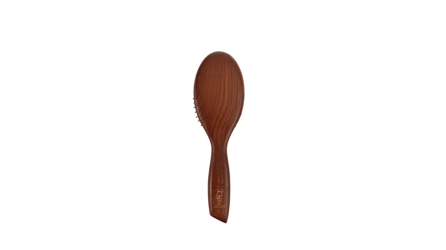 BODY&SOUL Kissenbürste oval Esche