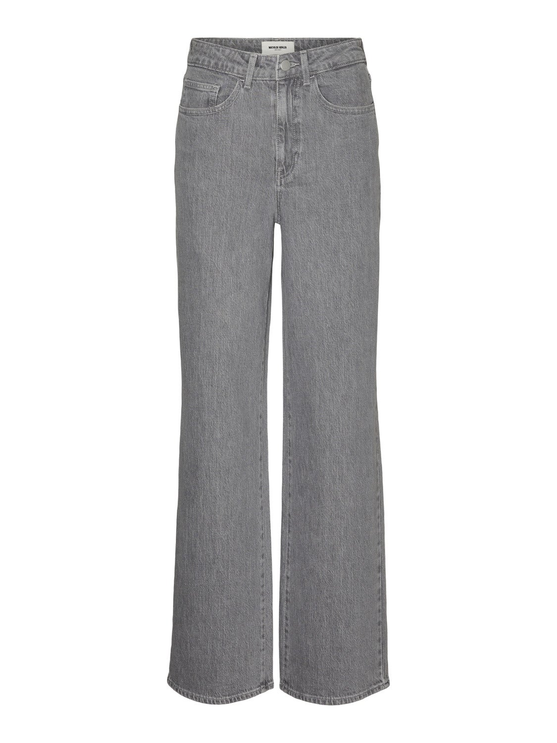 VMMATHILDE Hohe Taille Weit geschnitten Jeans