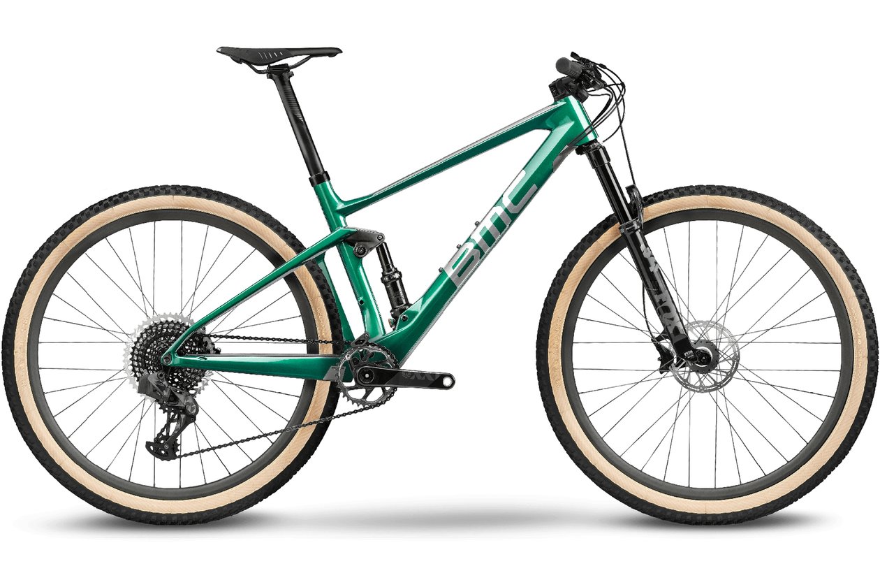 BMC Fourstroke 01 LT One - 2022 - 29 Zoll - Fully
