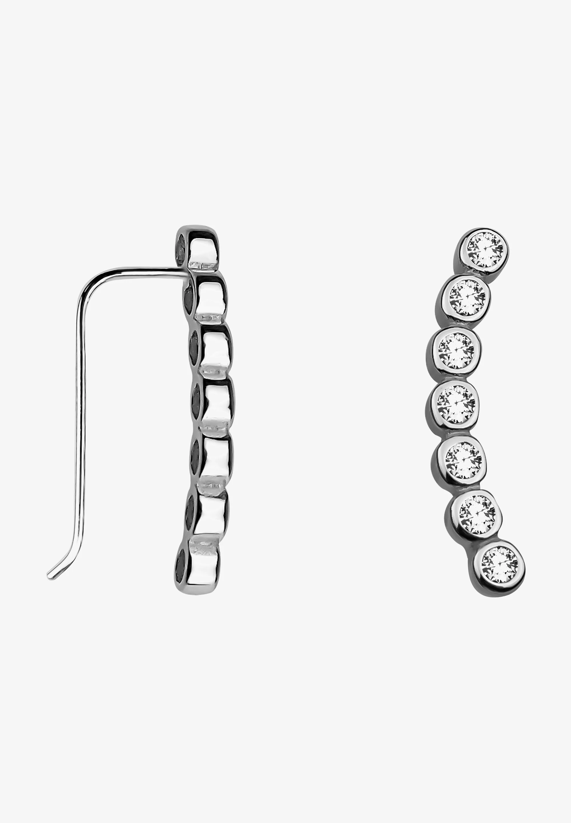 Sofia Milani CURVED - Pendientes