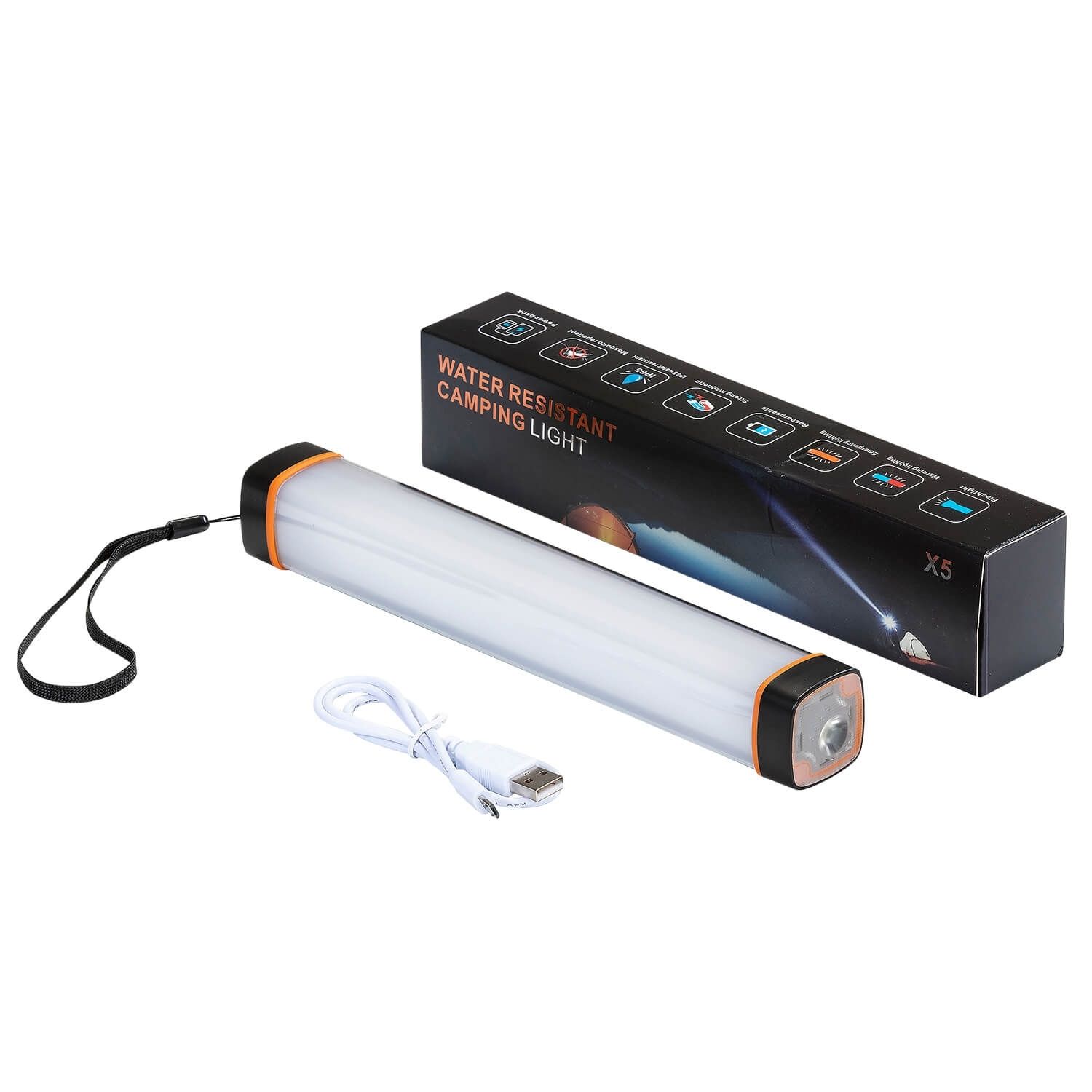 Camping Light X5