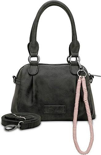 Fritzi aus Preußen Babe01N Vintage Handtasche 23.5 cm