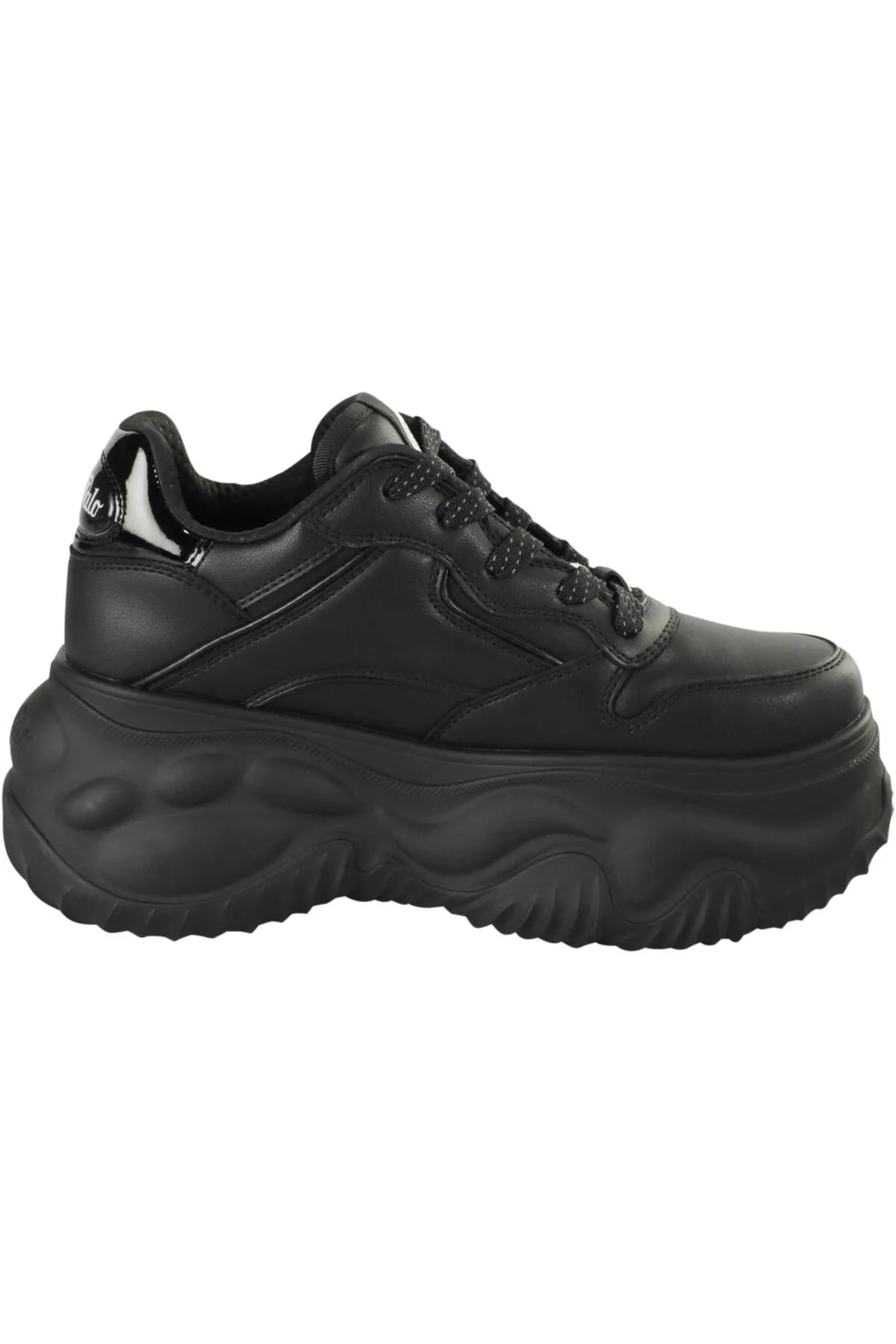 Buffalo  Sneaker - Schwarz - Flacher Absatz