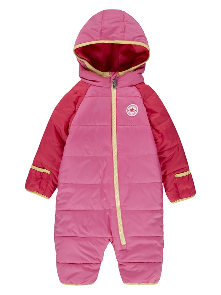 Converse Schneeanzug in Pink günstig kaufen