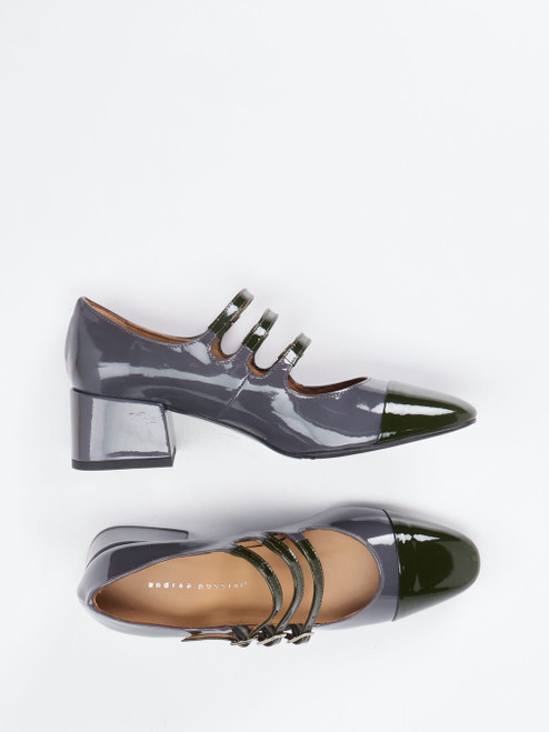 Spangenpumps-14254060001 Andrea Puccini