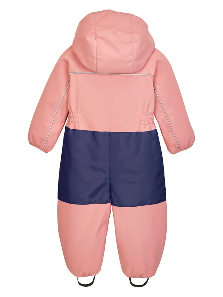 First Instinct by Killtec Softshelloverall in Rosa günstig kaufen