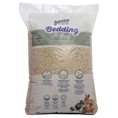 Bunny Bedding Hanf