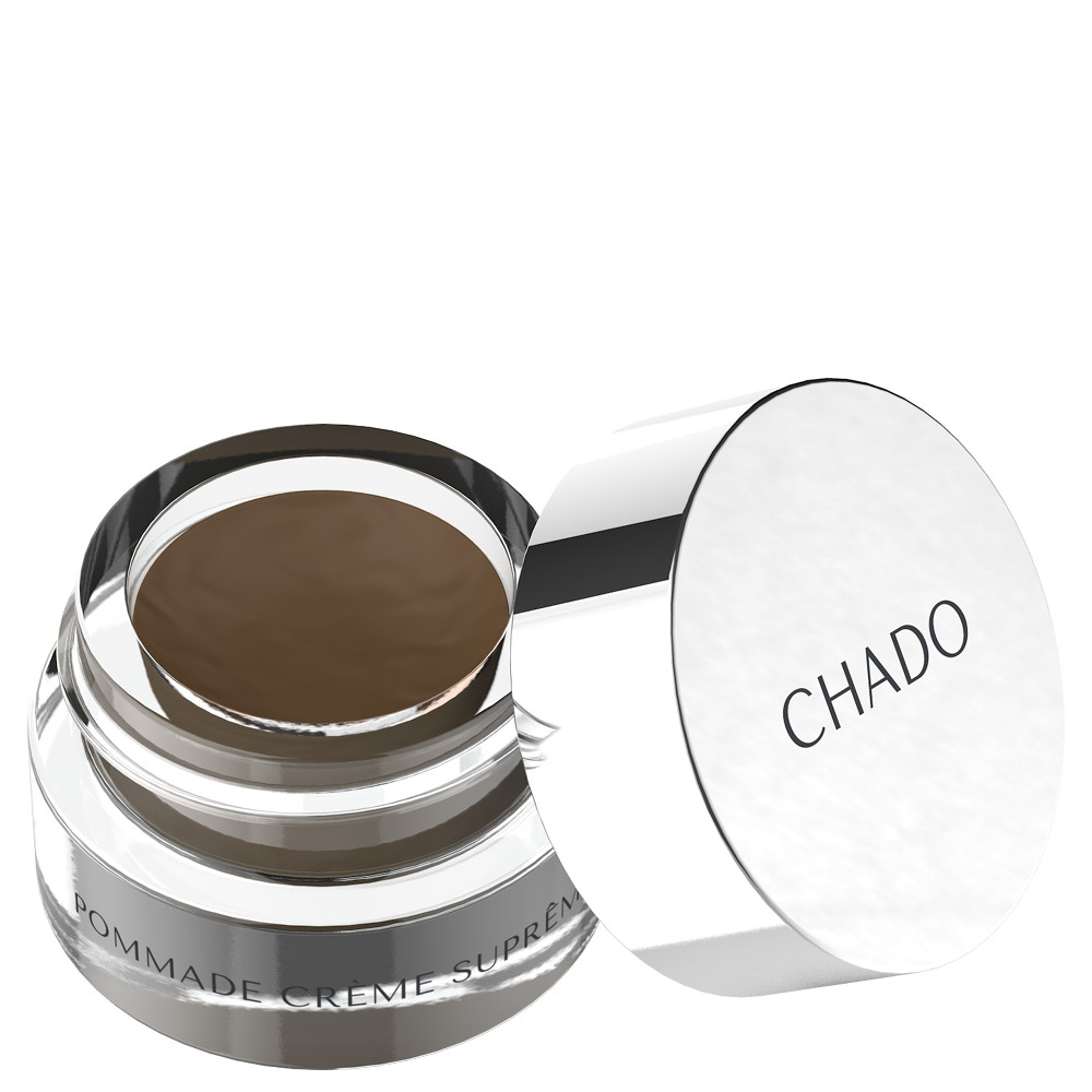 CHADO Pommade Crème Suprême - noisette 568 Pommade pour les Sourcils et Yeux