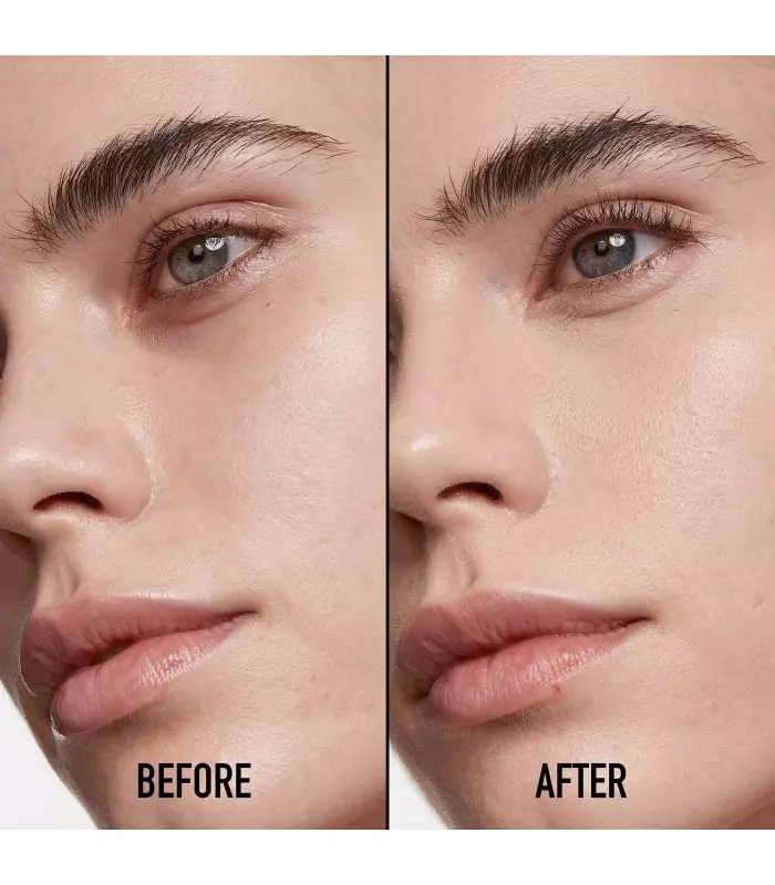 DIOR FOREVER SKIN CORRECT Correcteur anticerne haute couvrance - tenue et hydratation 24 h - 96 % d'ingrédients d'origine naturelle