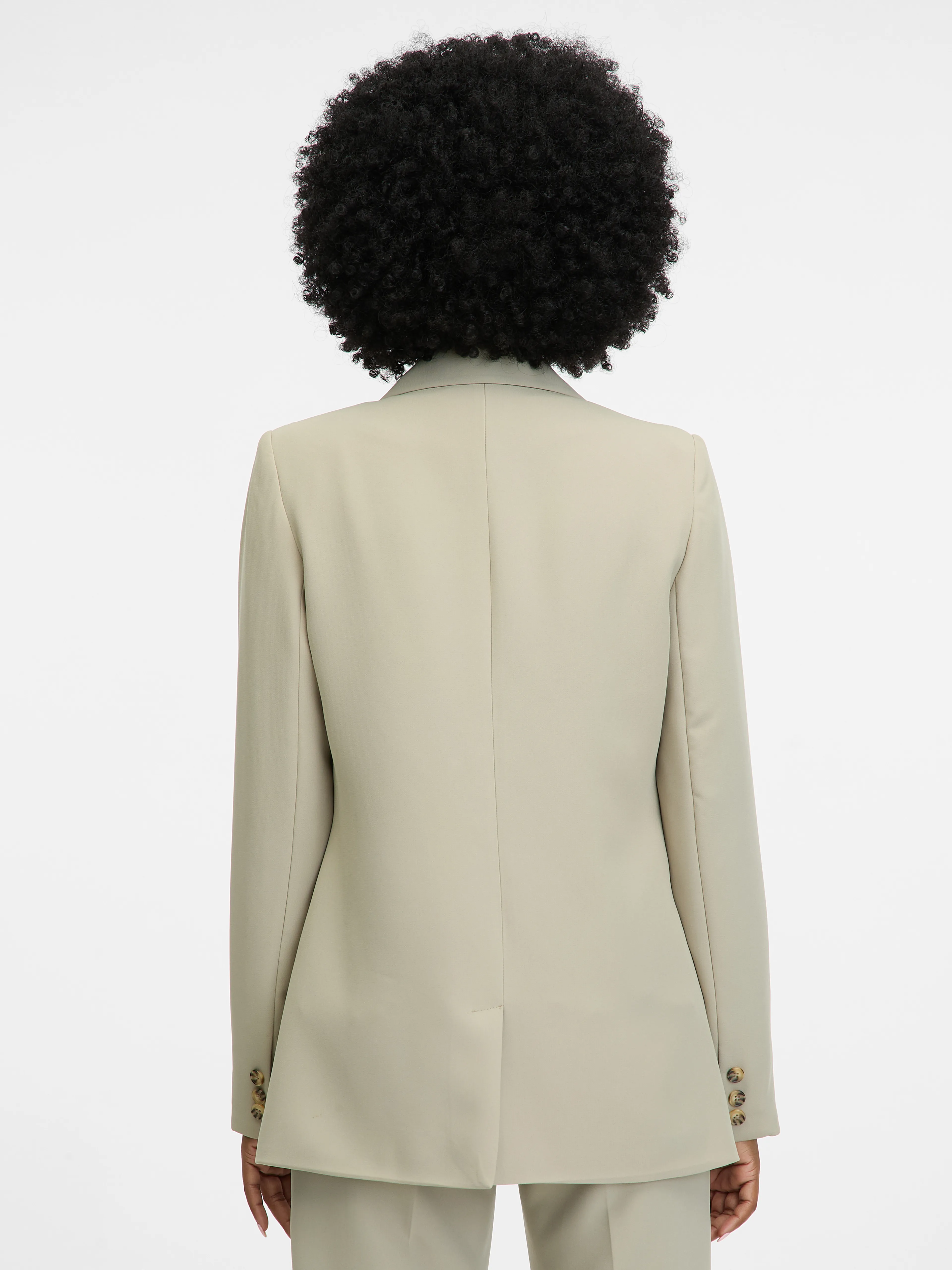 Khaki Damenjacke ORSAY