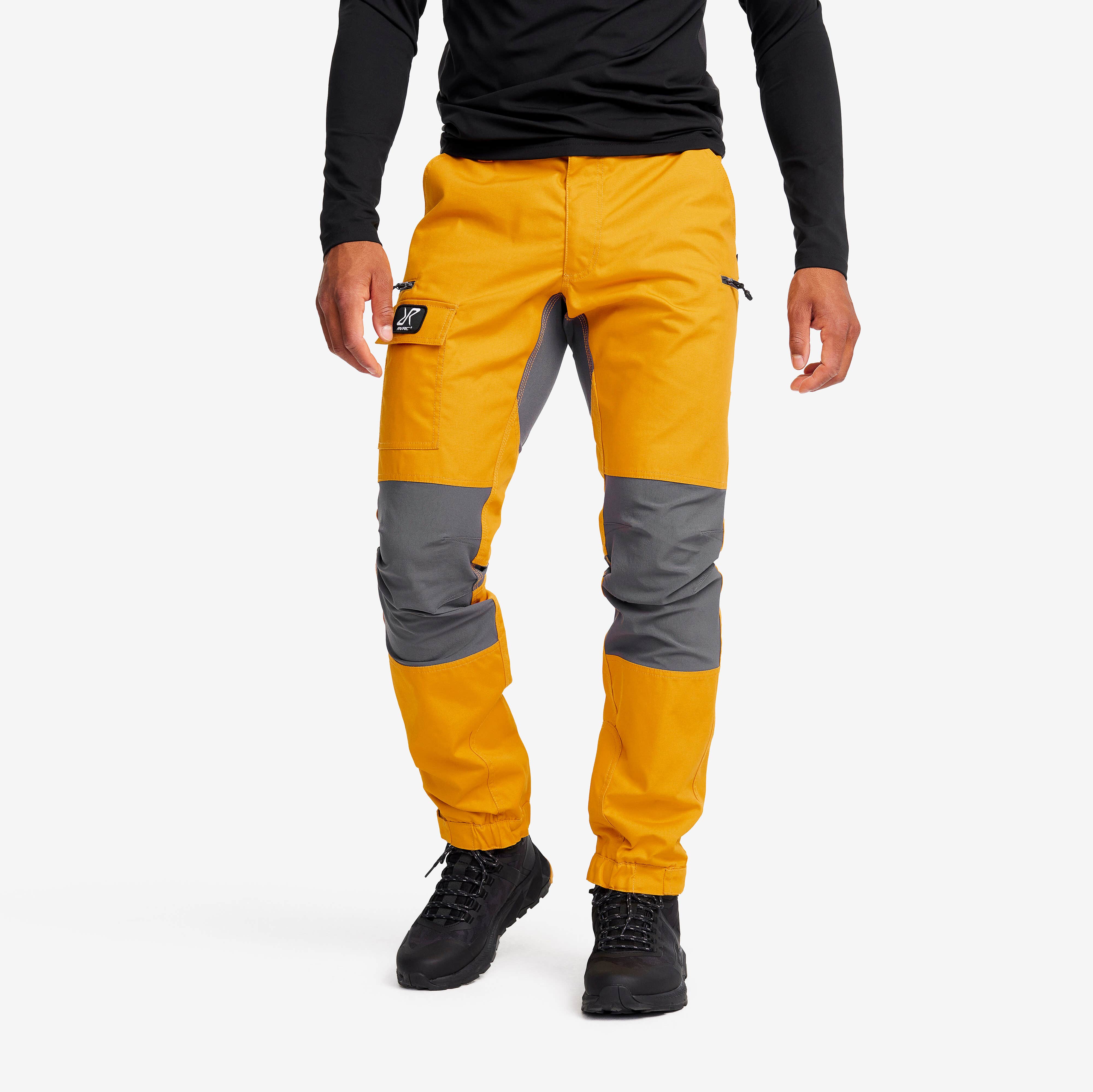 Nordwand Pants Homme Golden Yellow
