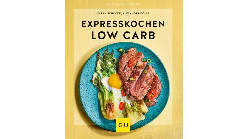 Expresskochen Low Carb