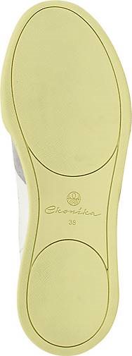ekonika Sneaker aus echtem Leder