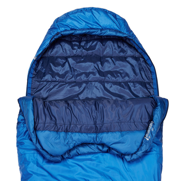 TRESTLES ELITE ECO 15 - Kunstfaserschlafsack