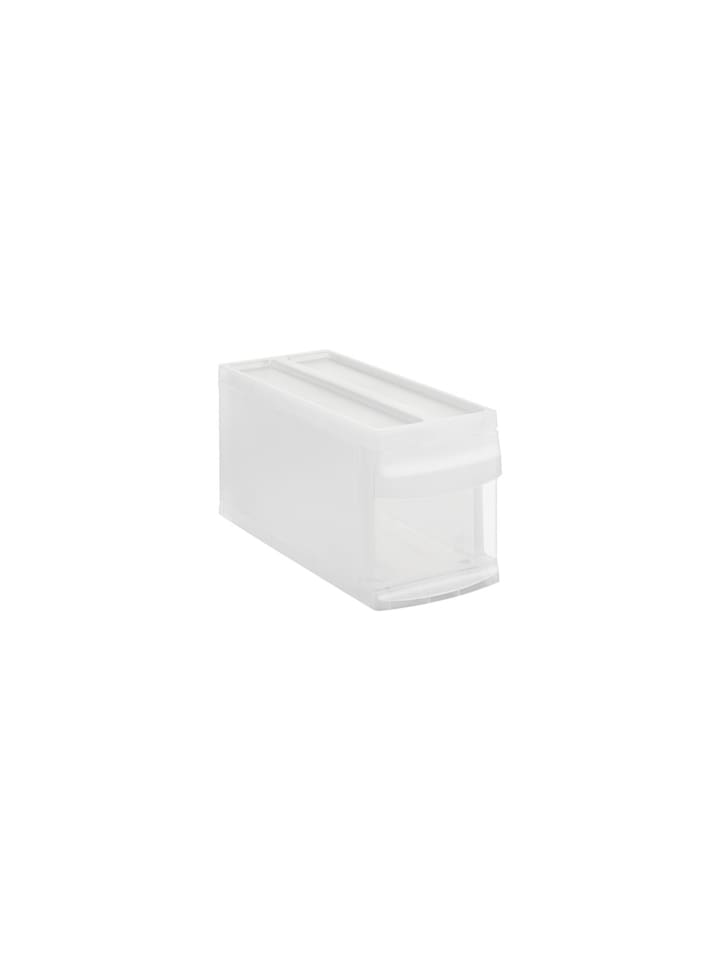 Rotho Systemix Schubladenbox mit 7l Schub, Kunststoff (PP) in Transparent günstig kaufen onesize