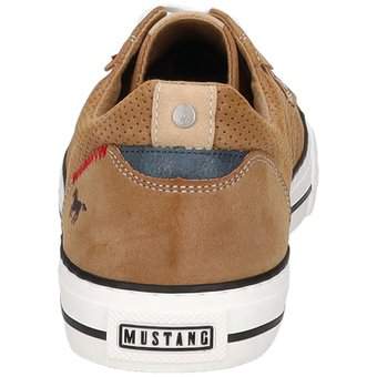 Mustang Sneaker in braun