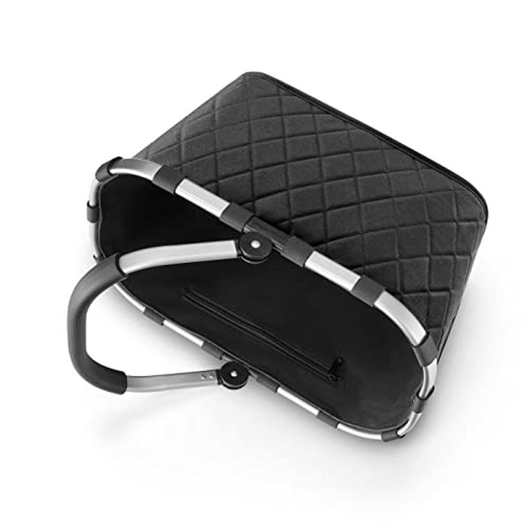 REISENTHEL Handtaschen schwarz Carrybag, VE4