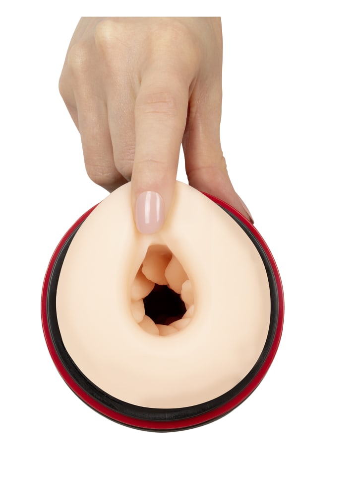 WYNE Masturbator Masturbator 06 in schwarz günstig kaufen 27 cm