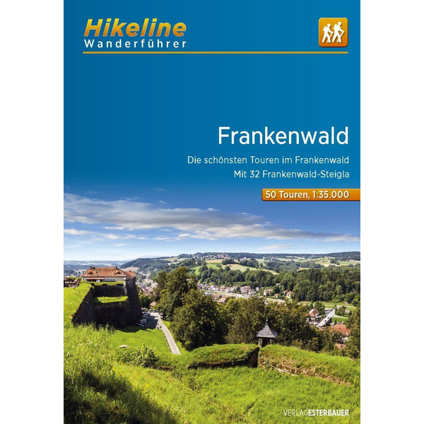 Wanderführer Frankenwald - Wanderführer