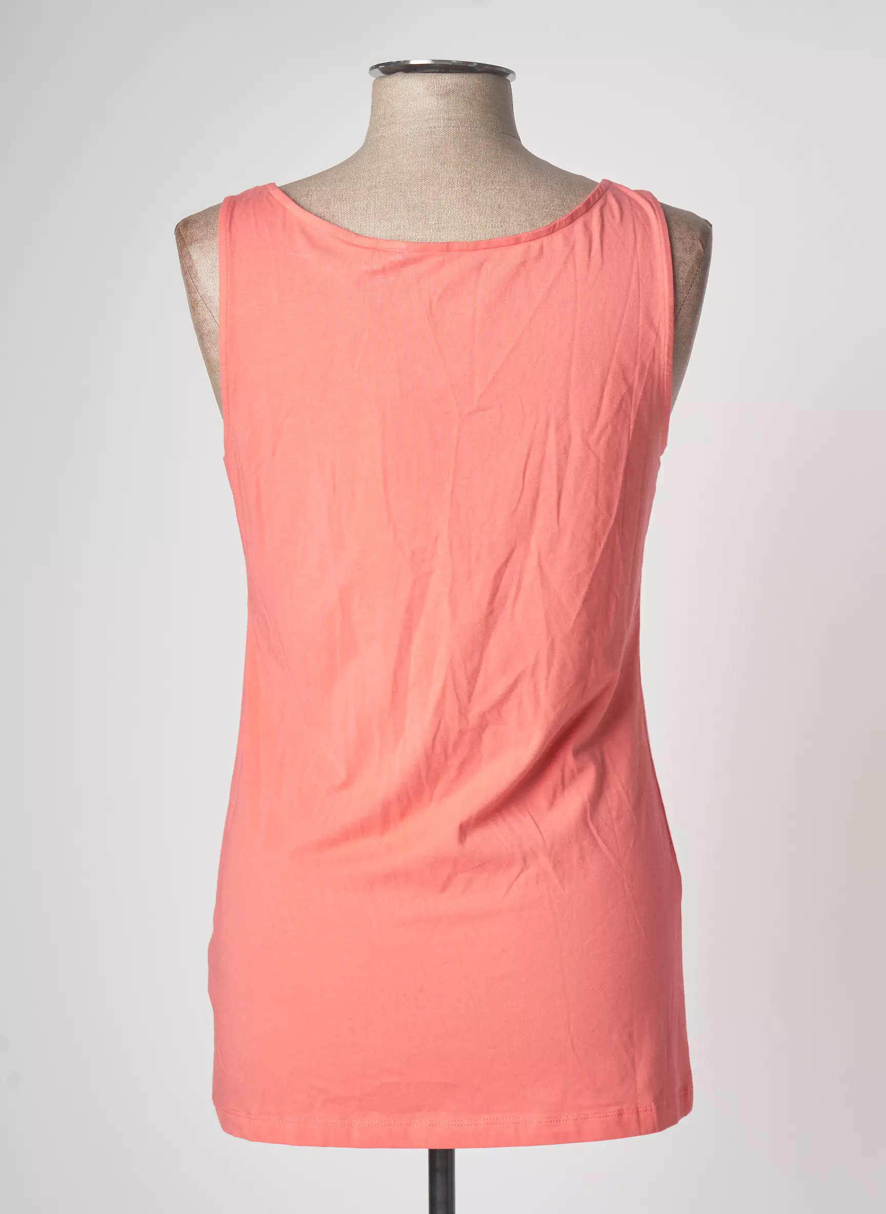 Esprit Debardeurs Femme couleur orange