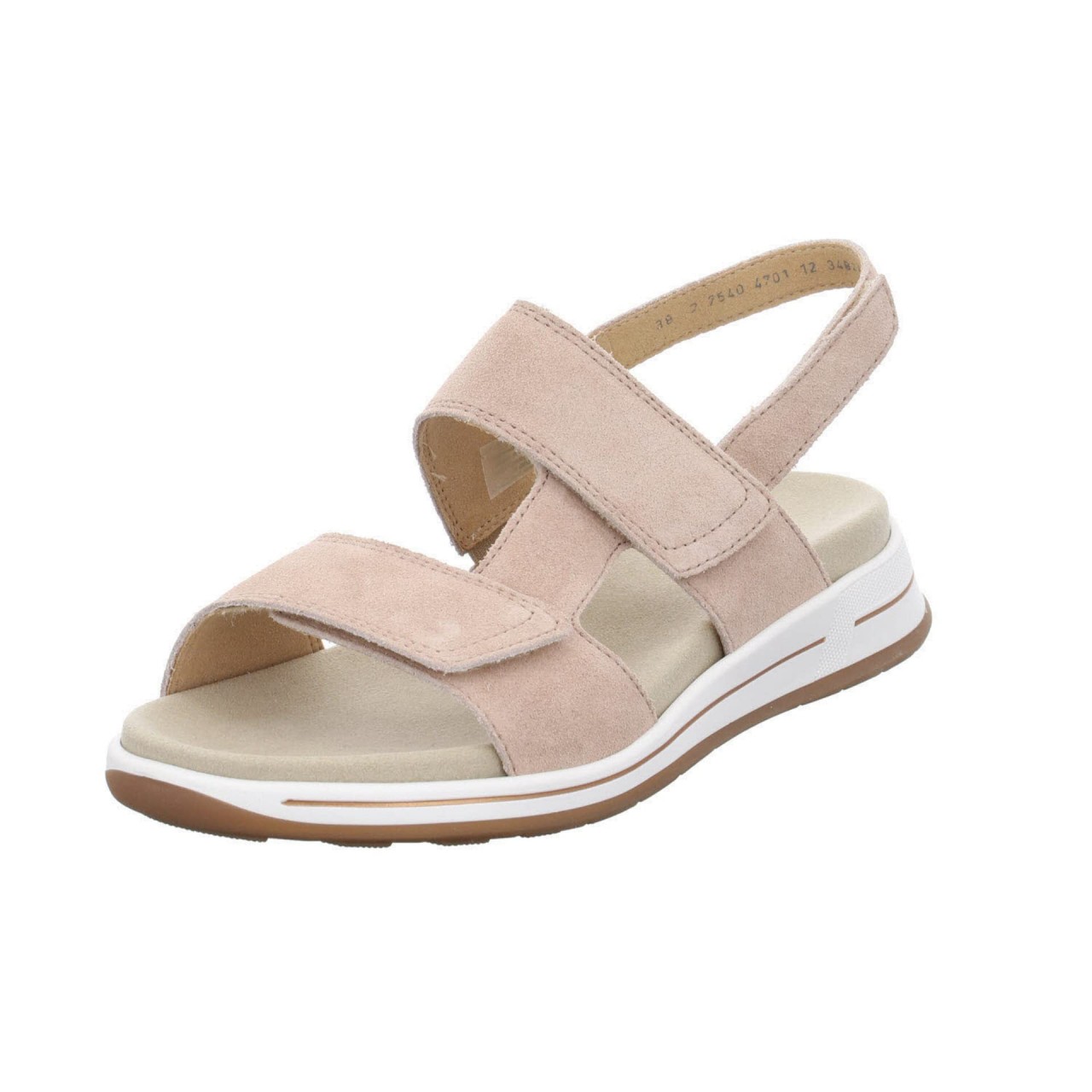 ARA Klassische Sandalen beige Osaka