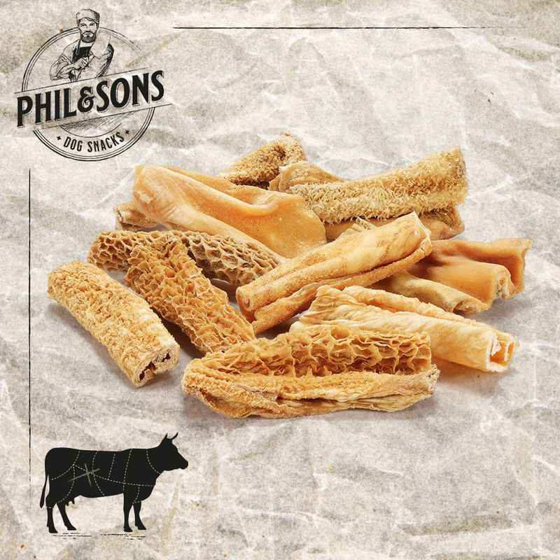 Phil & Sons Rinderpansen weiß