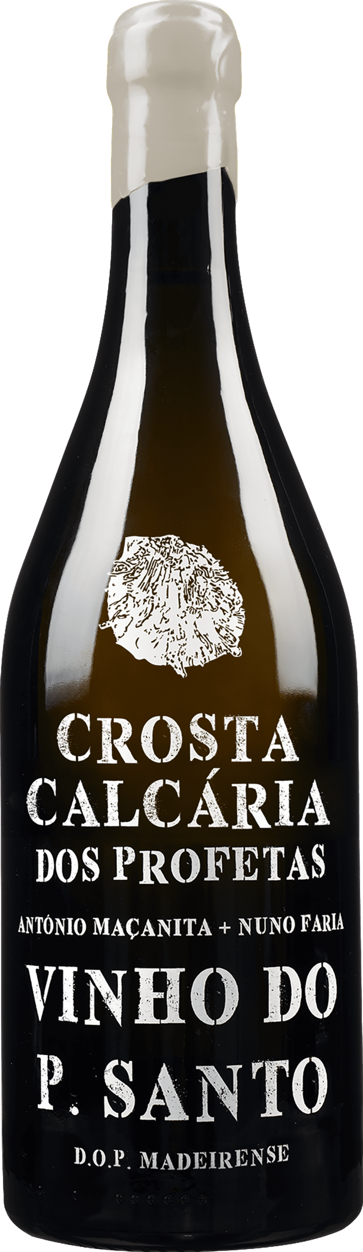 Companhia de Vinhos dos Profetas e dos Villões: Crosta Calcaria dos Profetas 2022