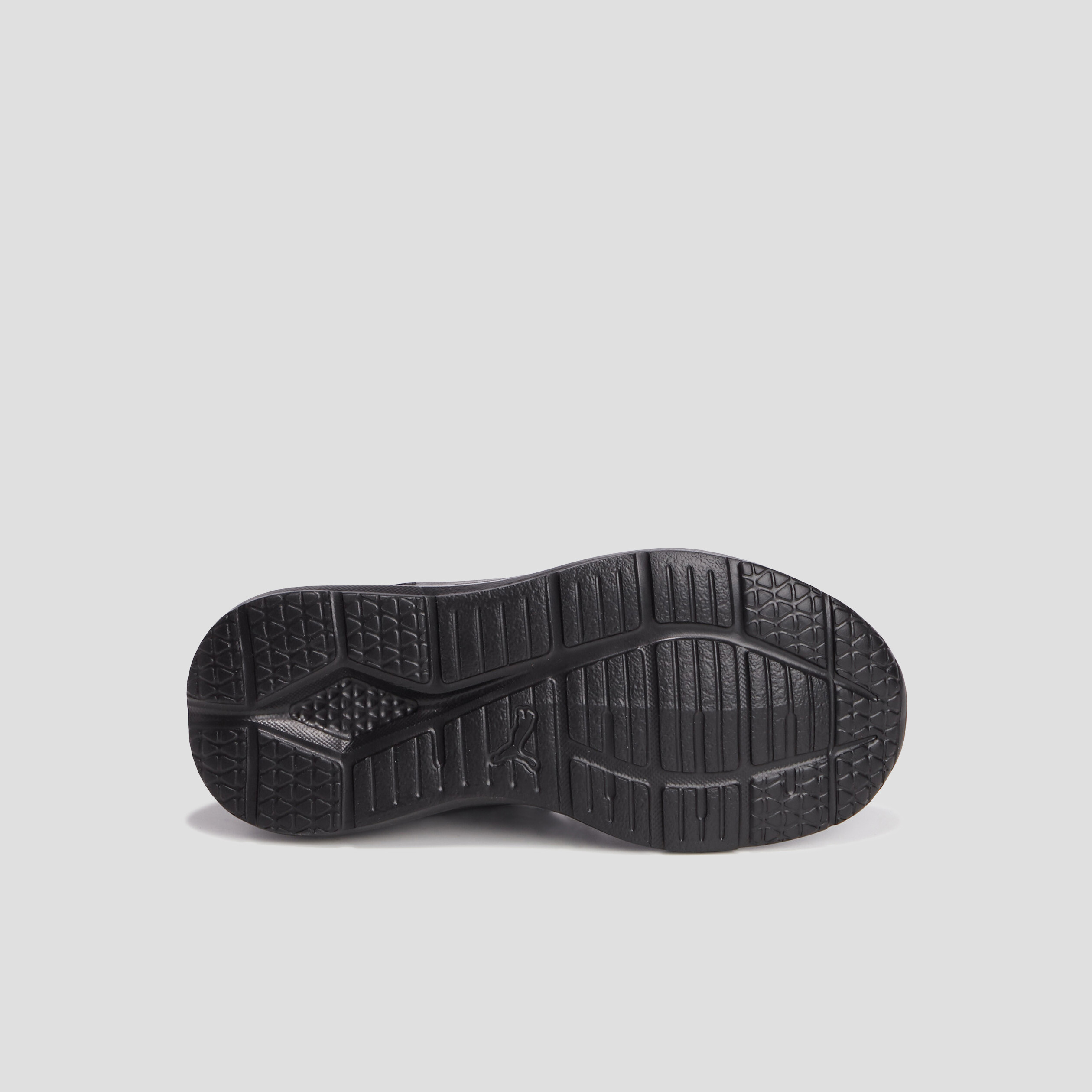 Runnings à lacets Puma Wired noir garçon | La Halle