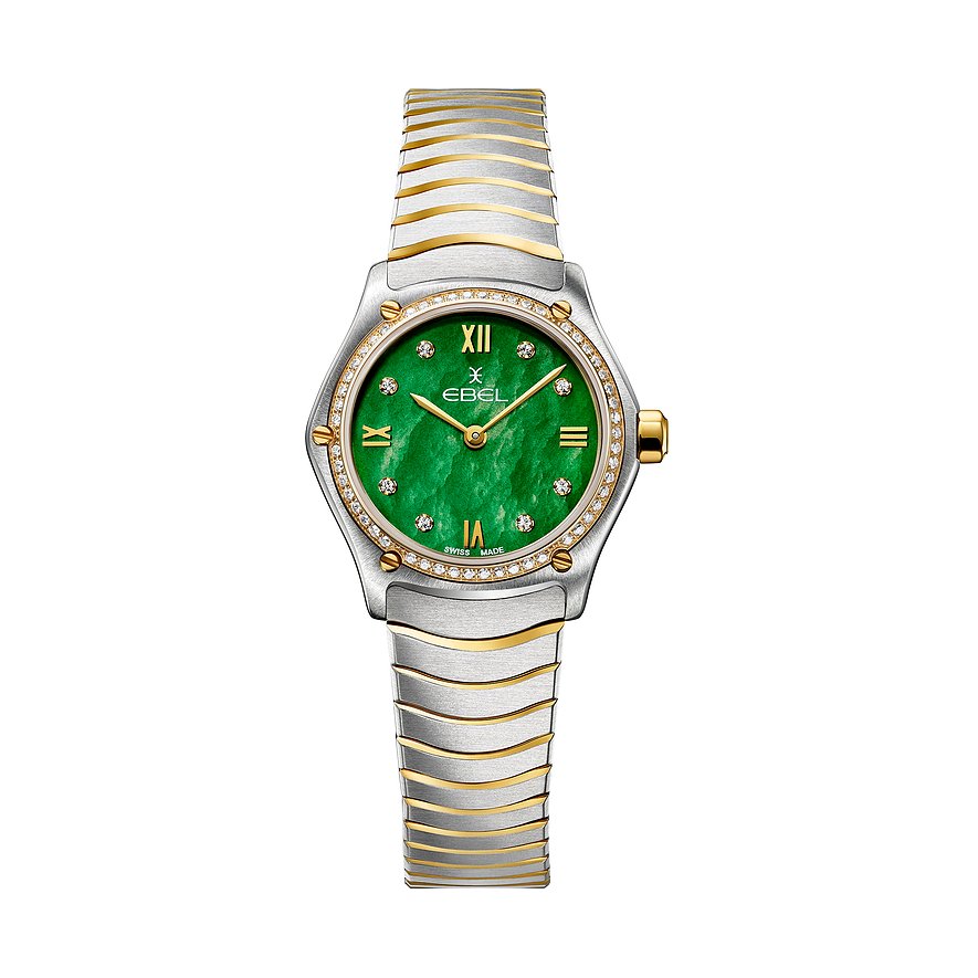 Ebel Damenuhr Mini