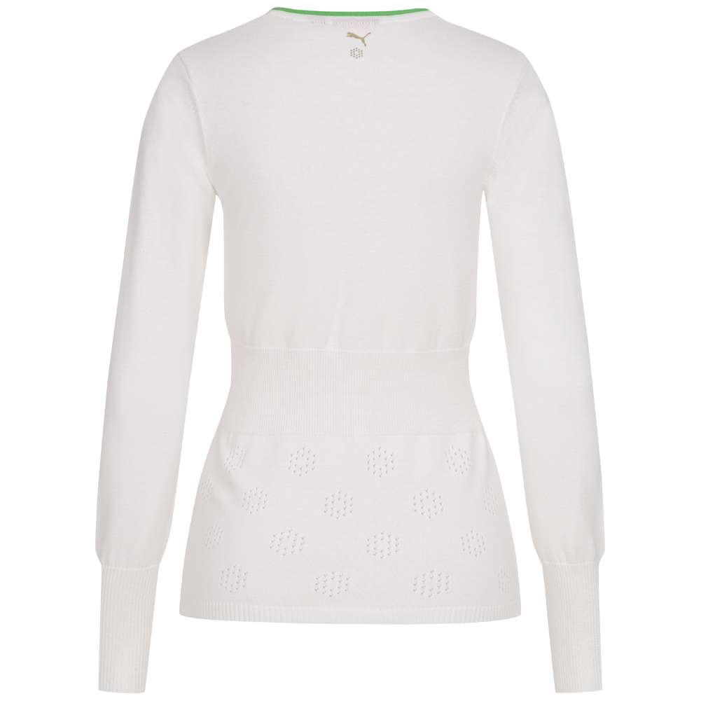 PUMA Knitted Damen Cardigan 548132-02