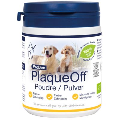 ProDen PlaqueOff Bio-Zahnpflege