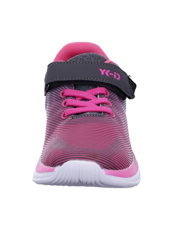 Lurchi Sportliche Schnürschuhe in Pink günstig kaufen