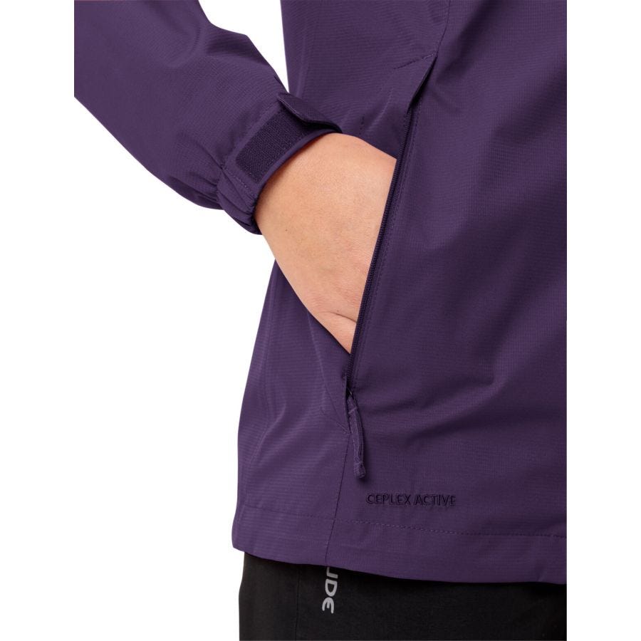 Escape Light Regenjacke Damen