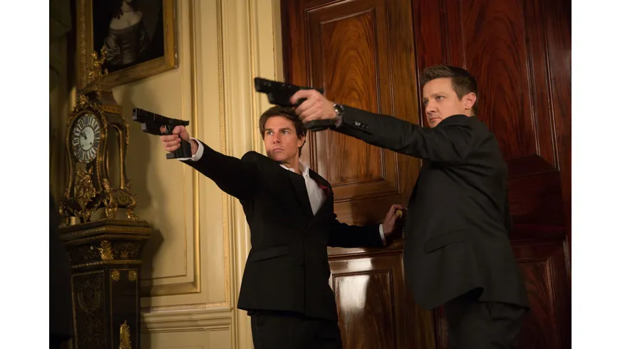 Mission: Impossible 5 - Rogue Nation