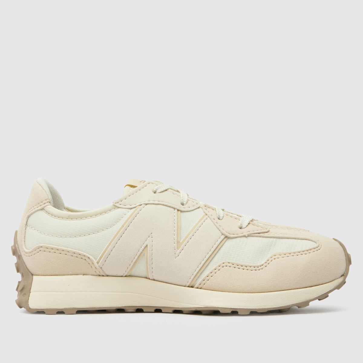 New Balance fehér multiszínű 327 ifjúsági cipő