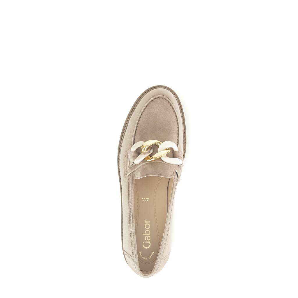 Gabor fashion Slipper beige