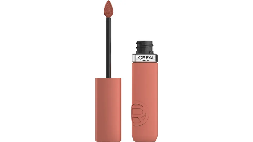 L'ORÉAL PARIS Lippenstift Matte Resistance 5 ml 240 - Road Tripping