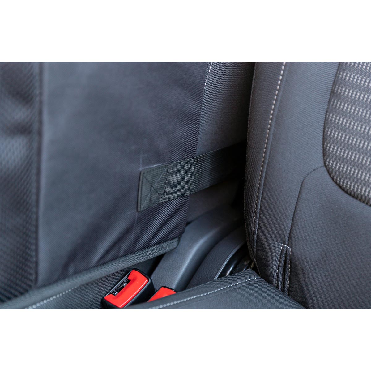 Trixie Autositz schwarz/grau 45 × 28 × 40 cm kaufen bei ZooRoyal