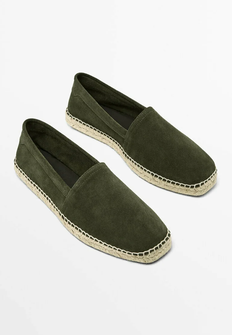 Massimo Dutti SPLIT - Alpargatas
