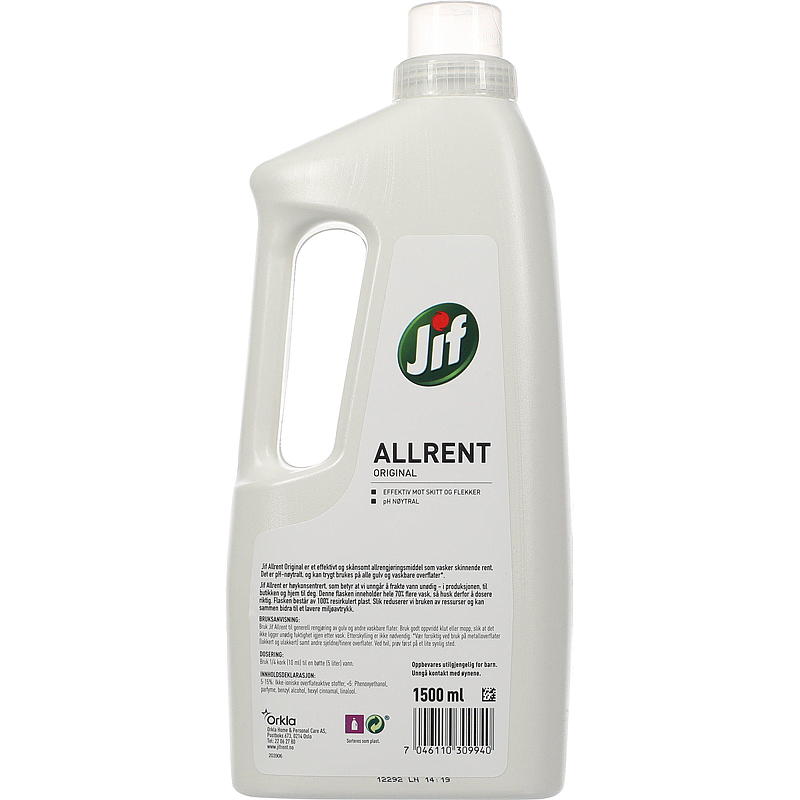 Jif Jif Allrent 1,5 l Original
