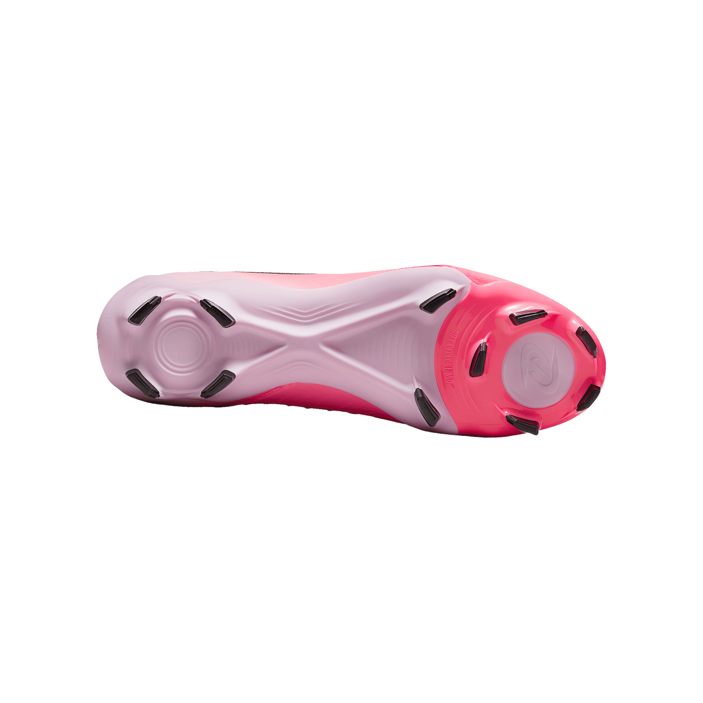 Nike Phantom Luna II Academy MG Rot F600
