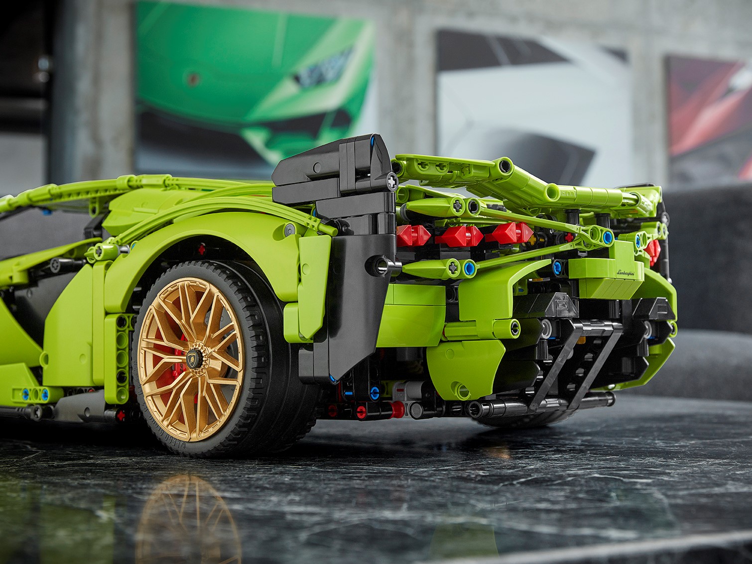 Lamborghini Sián FKP 37 42115