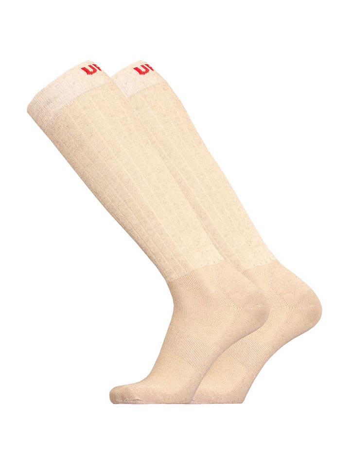 UphillSport Reitsocken in Beige günstig kaufen