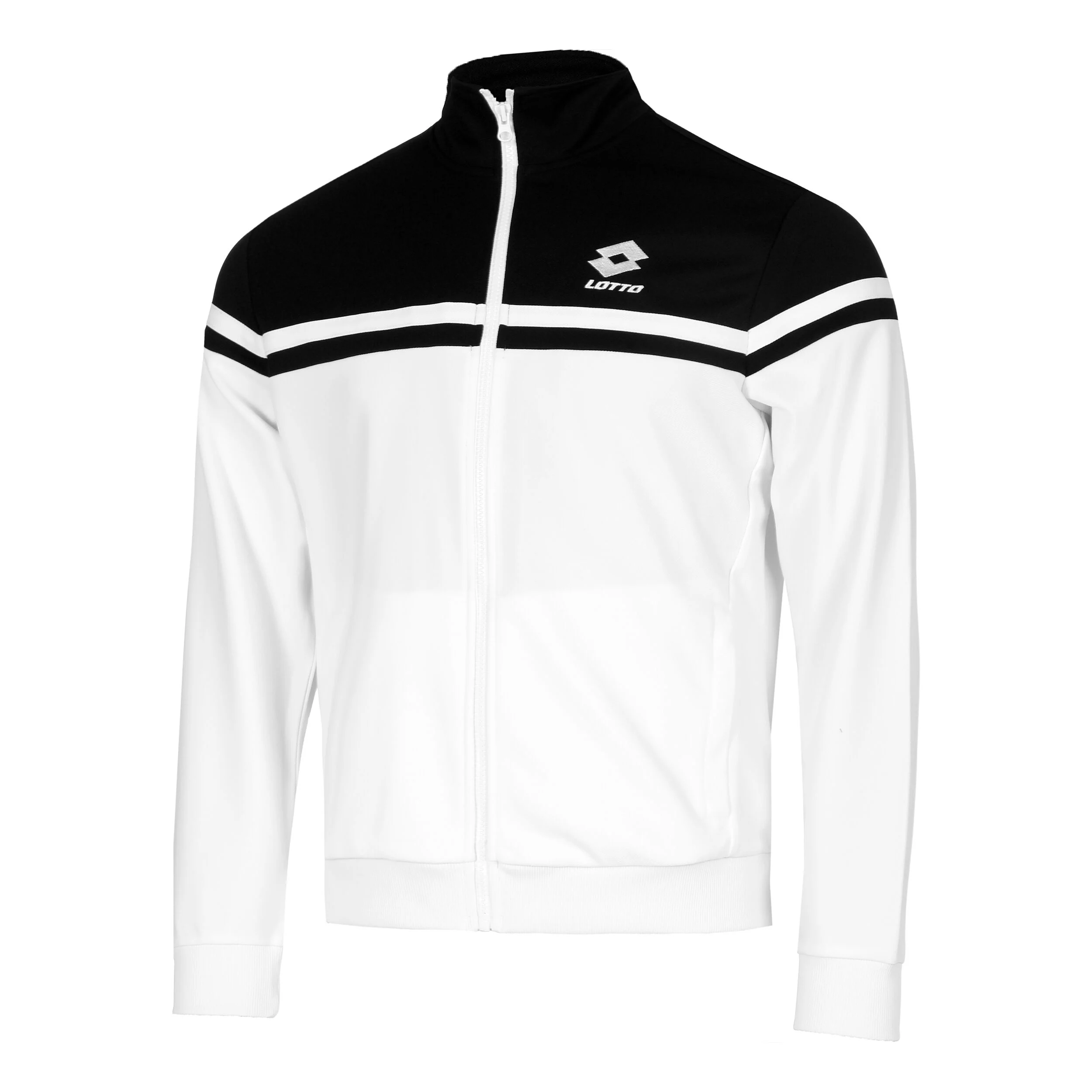 Suit Circle Trainingsanzug Herren - Schwarz, Weiß