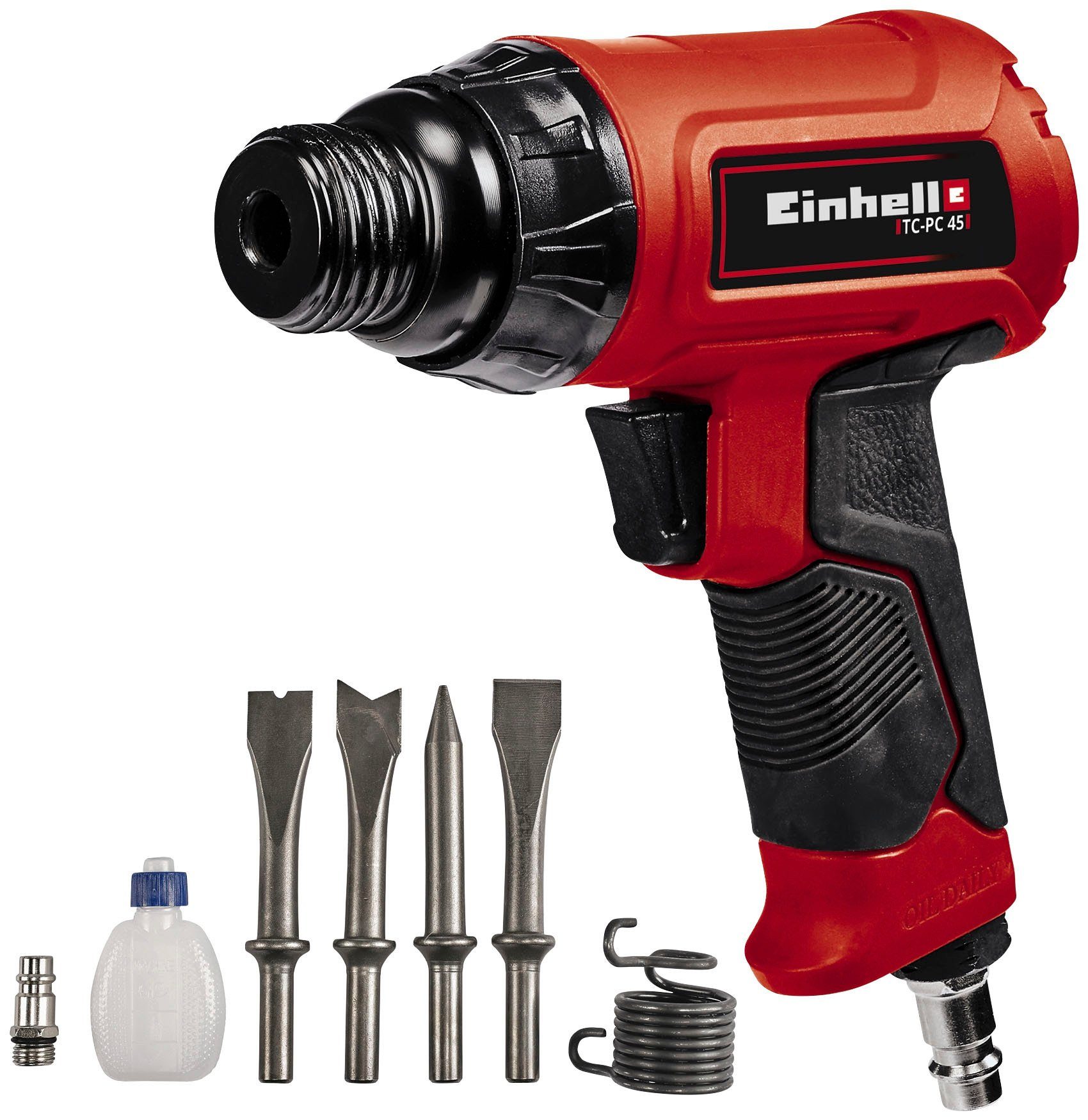 Einhell Druckluft-Meißelhammer TC-PC 45, (1-tlg)