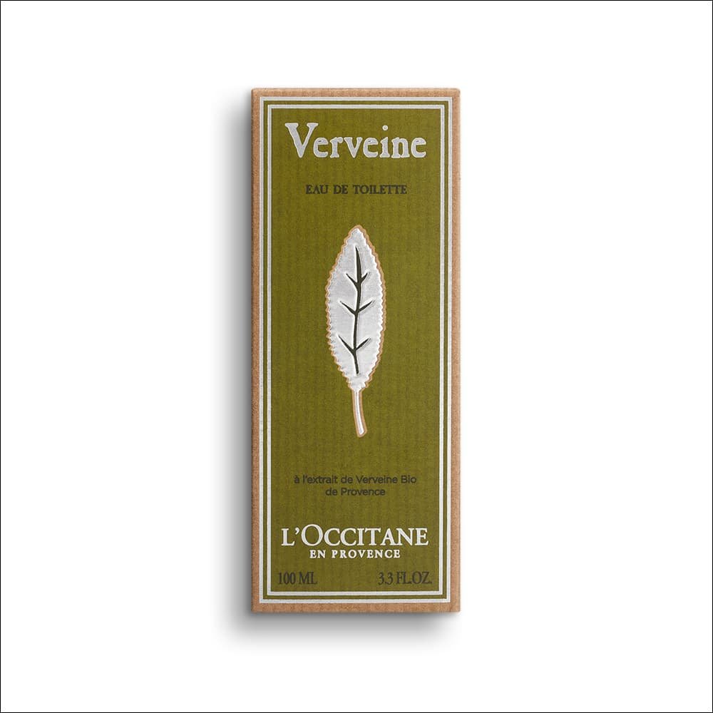 L&'OCCITANE Verbene Eau de Toilette Nat. Spray