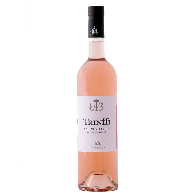 Marrenon Triniti Rosé 2022