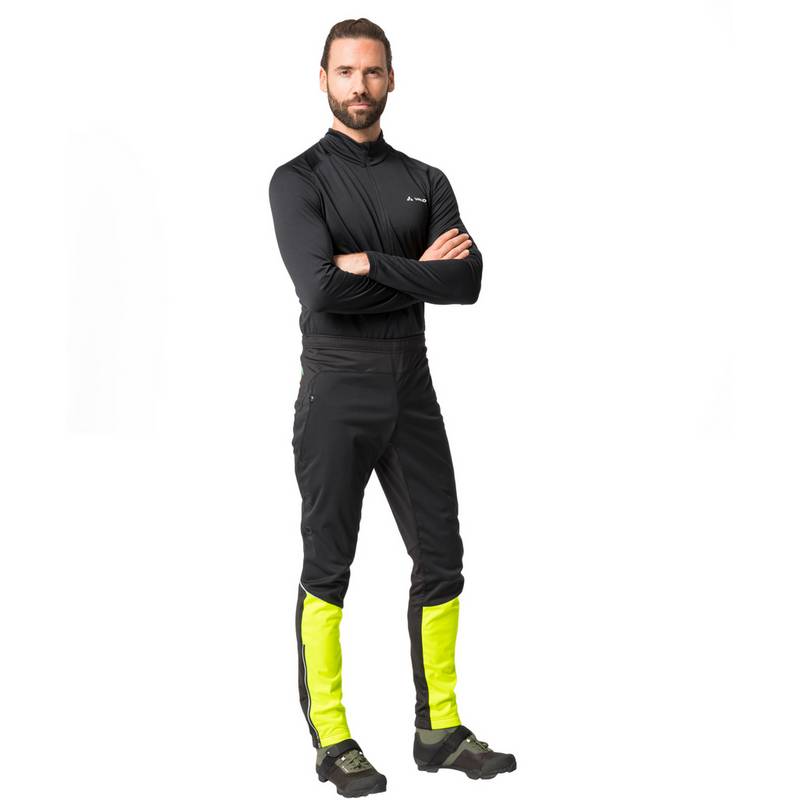 VAUDE Wintry V Softshellhose Herren