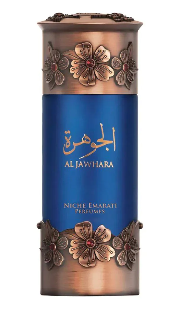 Lattafa Niche Emarati Al Jawhara Eau de Parfum unisex