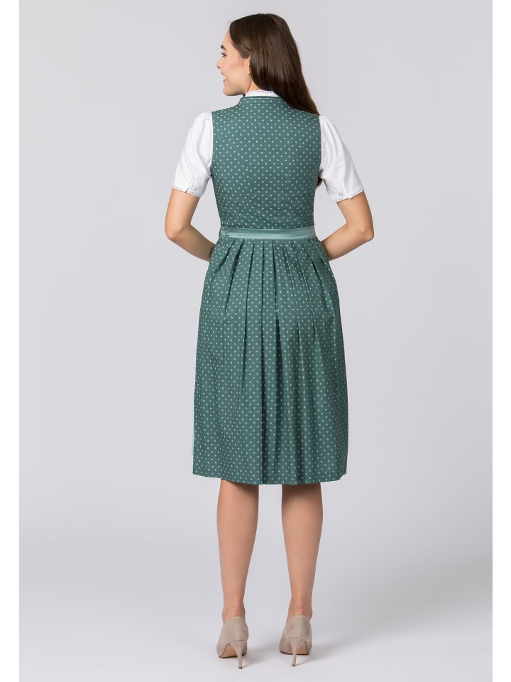 Stockerpoint Stockerpoint Dirndl Linda in petrol günstig kaufen